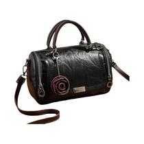 Bolsa Feminina Vintage De Grande Capacidade, Bolsa De Ombro Fashion Rilibegan All Match