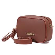 Bolsa Feminina Vitara Couro