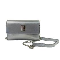 Bolsa Feminina Vizzano 10032.3 Metal Soft Strech Bag Neo