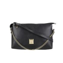 Bolsa Feminina Vizzano Napa Strech Preto