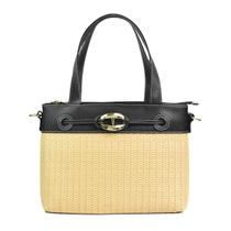 Bolsa Feminina Vizzano Sofisticada Tiracolo Preto Casual Bolsa Feminina Vizzano Sofisticada Tiracolo Preto Casual