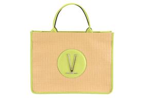 Bolsa Feminina Vizzano Tote Praia Trecê 10098.1