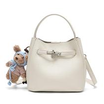 Bolsa feminina Wallet RTPRTP, leve e luxuosa, de couro marrom Bolsa feminina Wallet RTPRTP, leve e luxuosa, de couro marrom