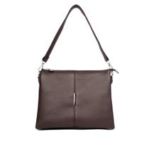 Bolsa Feminina Weiliya Stella Luna Tiracolo Marrom