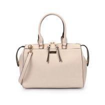 Bolsa Feminina WJ Bau Grande Bege - 45800