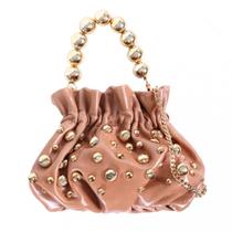 Bolsa Feminina Zariff Amber com Maxi Esferas