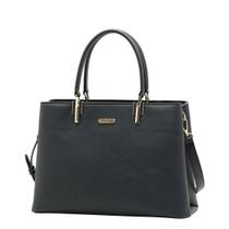 Bolsa Feminino Casual Detalhes Metálicos Douradas Chenson Bolsa Feminino Casual Detalhes Metálicos Douradas Chenson
