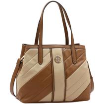 Bolsa Feminino Fechamento Ecler Alça Removível Chenson