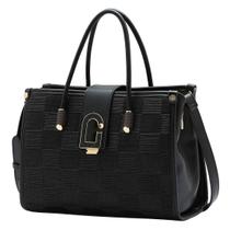 Bolsa Feminino Sofisticada Estiloso Organizado Chenson