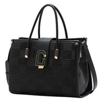 Bolsa Feminino Sofisticada Estiloso Organizado Chenson