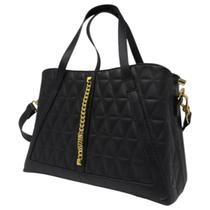 Bolsa Feminino Transversal Dia a Dia Corrente Tote Vizzano