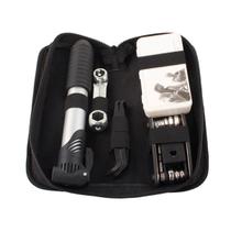 Bolsa Ferramenta Bike Selim Bomba Remendo Reparo Pneu