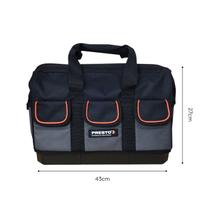 Bolsa Ferramentas 15 Polegadas com Fundo Rígido