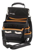 Bolsa Ferramentas De Eletricista 12 Litros 25X19X25Cm Dexter