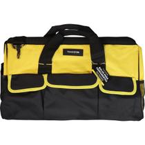 Bolsa Ferramentas Lona 600 C/ 20 Divisória e Alça 52x26x32cm