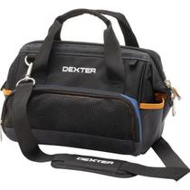 Bolsa Ferramentas Mala Profissional Tecido 32X19X23Cm 14L