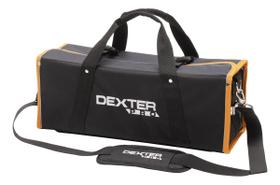 Bolsa Ferramentas Profissional 50x18x18cm 16l Poliester Bolsa Ferramentas Profissional 50x18x18cm 16l Poliester