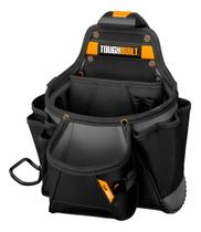 Bolsa Ferramentas Reforçada Eletricista Cliptech Tb-ct-01 Toughbuilt