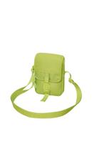 Bolsa Fervo Arco Iris Tropical Verde - Farm Bolsa Fervo Arco Iris Tropical Verde - Farm