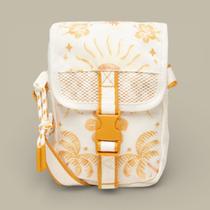 Bolsa Fervo Farm ETC Coqueiral Rose Off White Verão 26