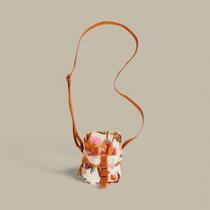 Bolsa Fervo Farm ETC Lucia Rose Off White Verão 26