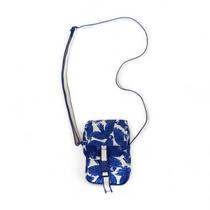 Bolsa Fervo Farm ETC Voo das Araras Azul Verão 25 Bolsa Fervo Farm ETC Voo das Araras Azul Verão 25