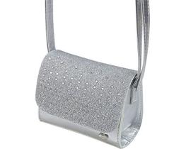 Bolsa Festa Infantil Tiracolo/Transversal Menina Pampili Com Pedraria Strass 1247650