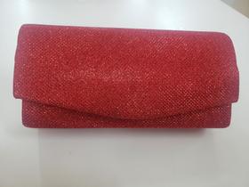 Bolsa festa vermelha