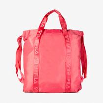 Bolsa Fila Fit Rosa