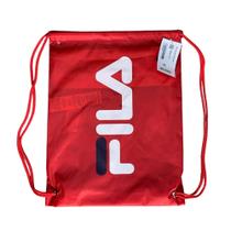 Bolsa Fila Gym Sack Active Vermelha