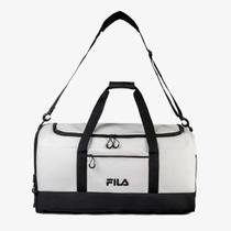 Bolsa Fila Sport Life Full Branca e Preta