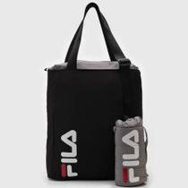 Bolsa Fila Trainner Unissex Preto