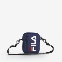 Bolsa Fila Versaliti II Unisex Marinho