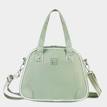 Bolsa Fila Vintage F-Box Bolsa Fila Vintage F-Box