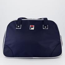 Bolsa Fila Vintage Marinho e Vermelho Bolsa Fila Vintage Marinho e Vermelho
