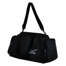 Bolsa Finta Clube Futebol Viagem Academia Unissex Preto