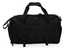 Bolsa Fitness 39l Unissex Com Porta Tênis E Úmidos Variada Lisa