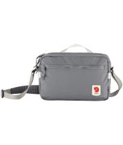 Bolsa Fjällräven High Coast Crossbody Cinza Claro