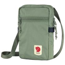Bolsa Fjallraven High Coast Pocket Pocket Patina Green Bolsa Fjallraven High Coast Pocket Pocket Patina Green