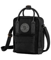 Bolsa Fjällräven Kånken Nº2 Sling Preta