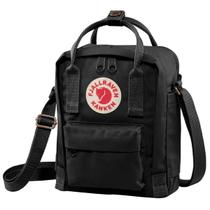 Bolsa Fjällräven Kanken Resistente à Água para Mulheres - Preta