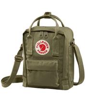 Bolsa Fjällräven Kånken Sling Verde