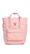 Bolsa Fjällräven Kånken Totepack Rosa para Mulheres Bolsa Fjällräven Kånken Totepack Rosa para Mulheres