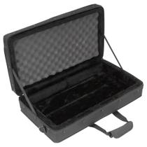 Bolsa flexível para controladores de DJ e pequenos teclados MIDI SKB Bolsa flexível para controladores de DJ e pequenos teclados MIDI SKB