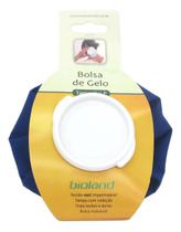 Bolsa Flexível Para Gelo Azul Com Tampa Pequeno Bioland Bolsa Flexível Para Gelo Azul Com Tampa Pequeno Bioland