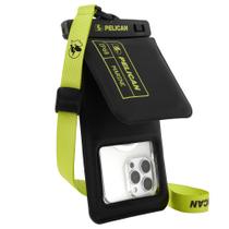 Bolsa Flutuante Impermeável para Celular Pelican Marine IP68 Grande Bolsa Flutuante Impermeável para Celular Pelican Marine IP68 Grande