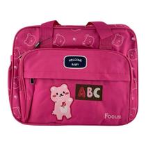 Bolsa Focus Maternidade Bebê Grande Para Diversas Ocasiões Bolsa Focus Maternidade Bebê Grande Para Diversas Ocasiões