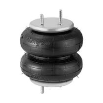 Bolsa Fole Pneumático Mola Suspensão 2 Gomos ST-853 Compatível com RANDON, JOST e SUSPENSYS