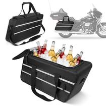 Bolsa forro aislante para alforjas de motocicleta GAWAF para Harley Bolsa forro aislante para alforjas de motocicleta GAWAF para Harley