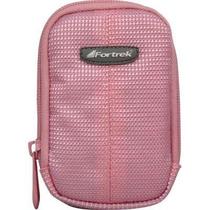 Bolsa Fortrek P/ Camera Dig. Fortrek Pb101 Rosa Cod 35069